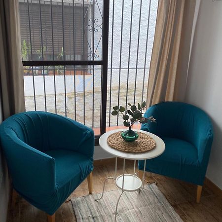 Apartamento Rural In&Ma-La Vida Es Hoy Grazalema Kültér fotó