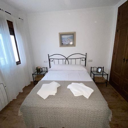 Apartamento Rural In&Ma-La Vida Es Hoy Grazalema Kültér fotó