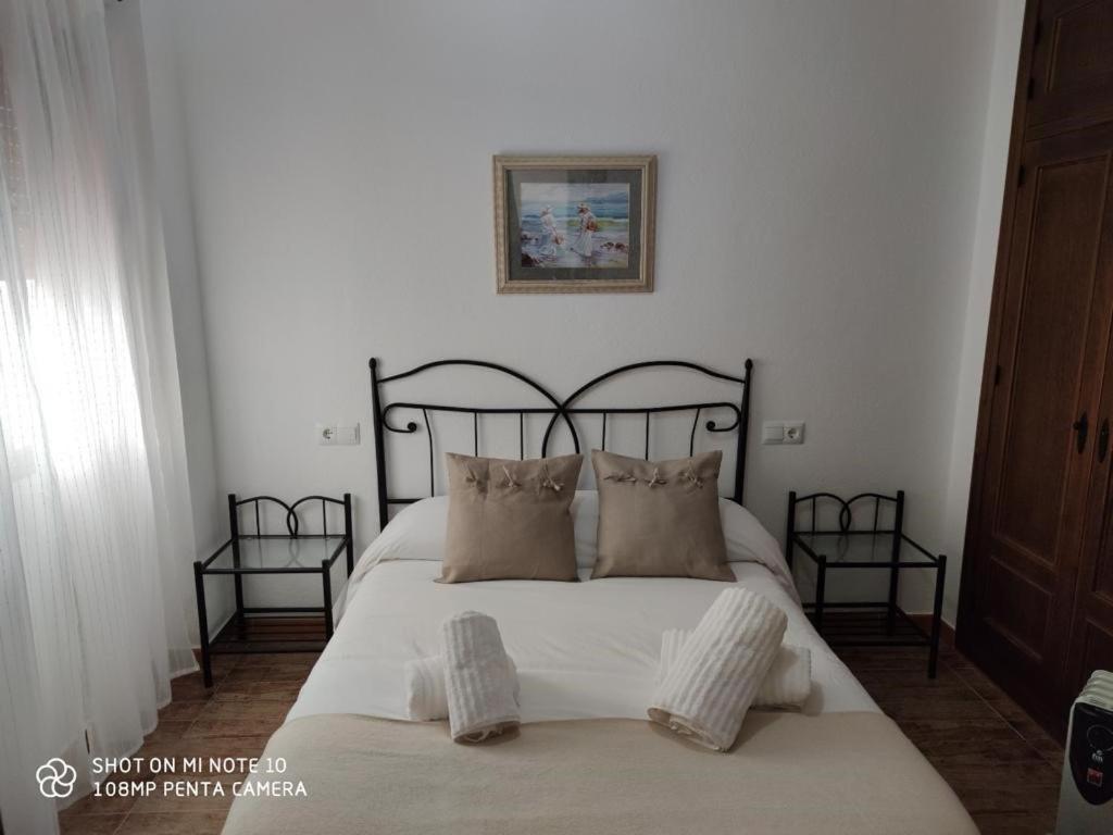 Apartamento Rural In&Ma-La Vida Es Hoy Grazalema Kültér fotó