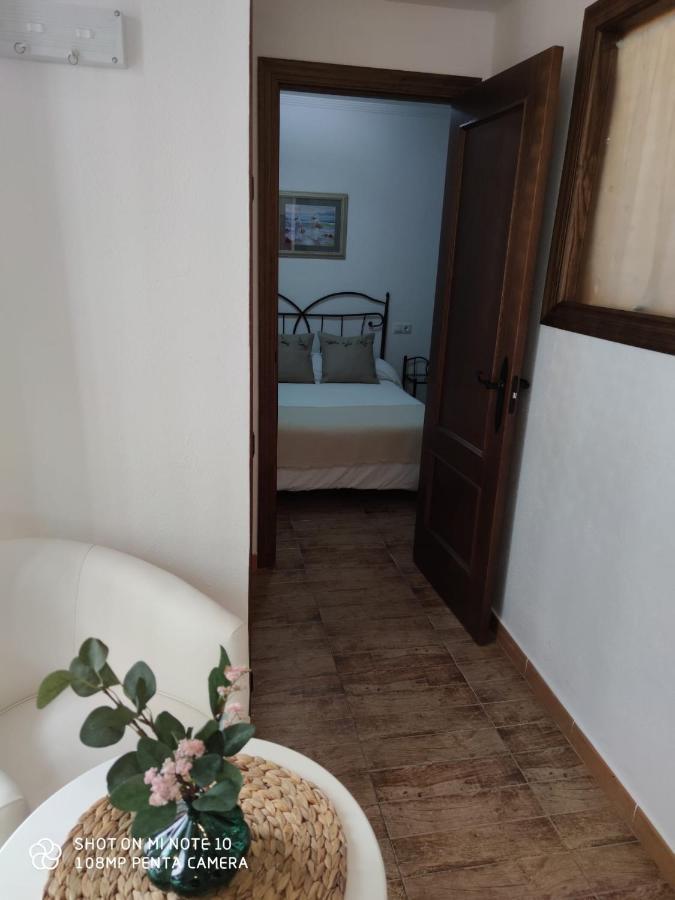 Apartamento Rural In&Ma-La Vida Es Hoy Grazalema Kültér fotó