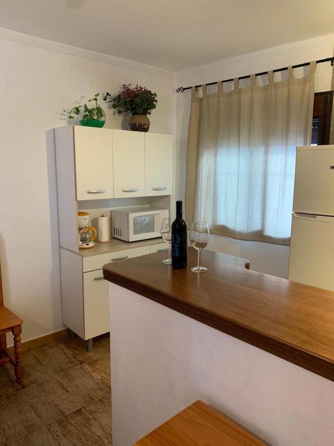 Apartamento Rural In&Ma-La Vida Es Hoy Grazalema Kültér fotó