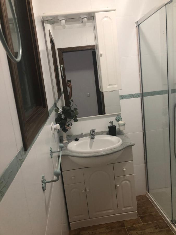 Apartamento Rural In&Ma-La Vida Es Hoy Grazalema Kültér fotó