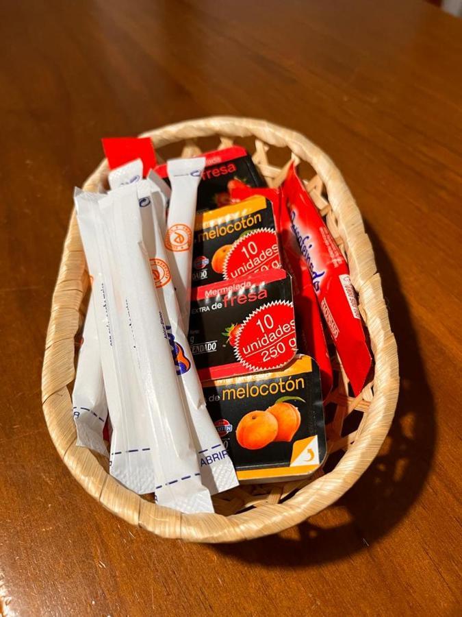Apartamento Rural In&Ma-La Vida Es Hoy Grazalema Kültér fotó