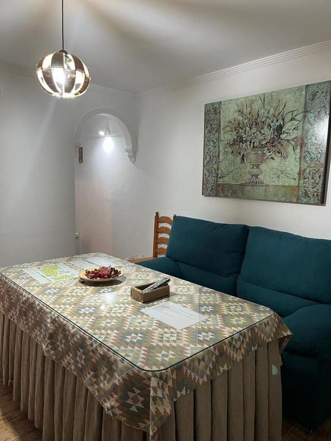 Apartamento Rural In&Ma-La Vida Es Hoy Grazalema Kültér fotó