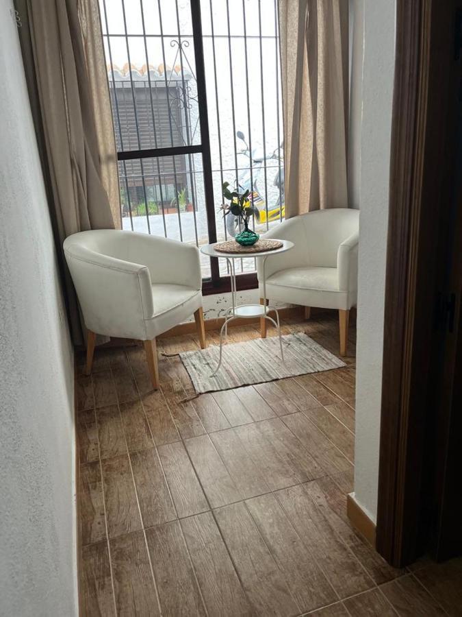 Apartamento Rural In&Ma-La Vida Es Hoy Grazalema Kültér fotó