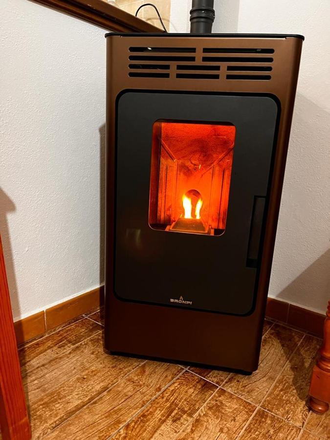 Apartamento Rural In&Ma-La Vida Es Hoy Grazalema Kültér fotó