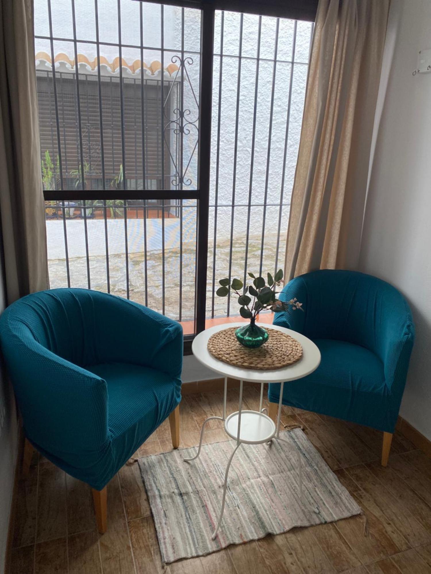 Apartamento Rural In&Ma-La Vida Es Hoy Grazalema Kültér fotó